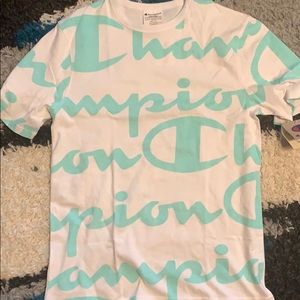 Brand New Champion Tee
